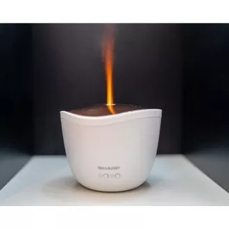 DF-A1E-W AROMA DIFUZOR SIM. PLAMEN SHARP
