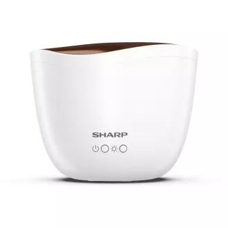 DF-A1E-W AROMA DIFUZOR SIM. PLAMEN SHARP