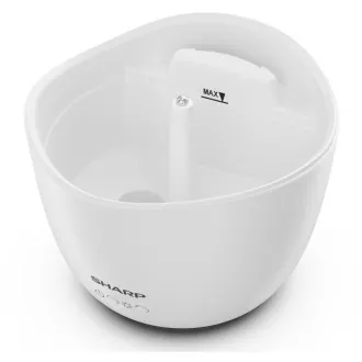 DF-A1E-W AROMA DIFUZOR SIM. PLAMEN SHARP