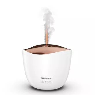 DF-A1E-W AROMA DIFUZOR SIM. PLAMEN SHARP