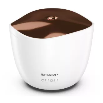 DF-A1E-W AROMA DIFUZOR SIM. PLAMEN SHARP