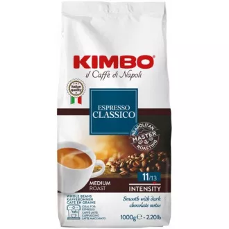 ESPRESSO CLASSICO KAVNA ZRNA 1KG DE'LONGHI