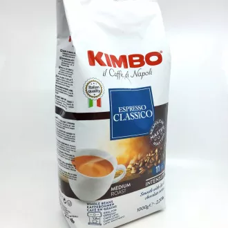 ESPRESSO CLASSICO KAVNA ZRNA 1KG DE'LONGHI