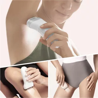 SILK-ÉPIL 9-705 SILVER EPILATOR BRAUN