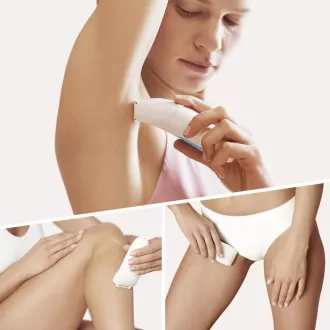 SILK-ÉPIL 5-605 MODRI EPILATOR BRAUN SILK-ÉPIL 5-605 MODRI EPILATOR BRAUN
