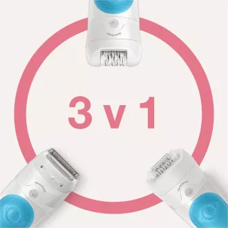 SILK-ÉPIL 5-605 MODRI EPILATOR BRAUN SILK-ÉPIL 5-605 MODRI EPILATOR BRAUN