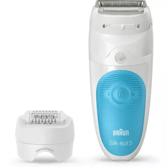 SILK-ÉPIL 5-605 MODRI EPILATOR BRAUN SILK-ÉPIL 5-605 MODRI EPILATOR BRAUN