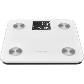 SBS 6025WH Osebna tehtnica SENCOR
