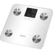 SBS 6025WH Osebna tehtnica SENCOR