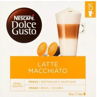 DOLCE G.LATTE MACCH. KAPSULE 30PCS NESCAFÉ