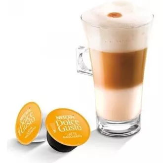 DOLCE G.LATTE MACCH. KAPSULE 30PCS NESCAFÉ