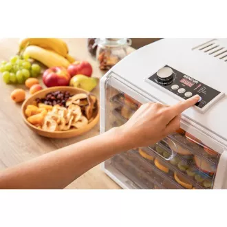 SFD 6500WH SENCOR sušilnik sadja SFD 6500WH SENCOR sušilnik sadja