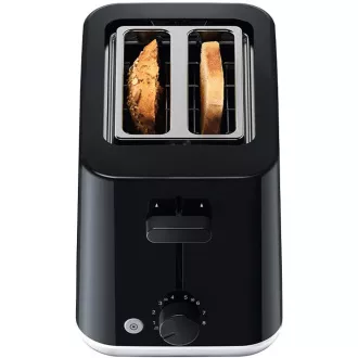 HT1010BK OPEKAČ KRUHA BRAUN
