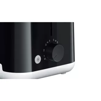 HT1010BK OPEKAČ KRUHA BRAUN