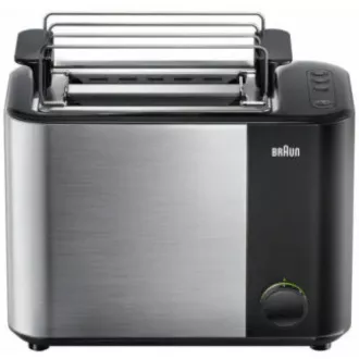 HT1010BK OPEKAČ KRUHA BRAUN