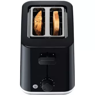 HT1010BK OPEKAČ KRUHA BRAUN