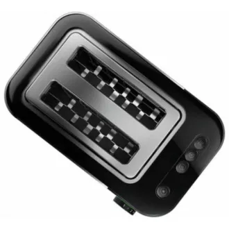 HT1010BK OPEKAČ KRUHA BRAUN