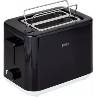 HT1010BK OPEKAČ KRUHA BRAUN