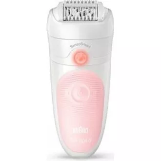 SILK-ÉPIL 5-516 ROZA EPILATOR BRAUN