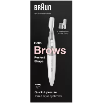 FG1106 BELI TRIMER ZA OBRVI BRAUN
