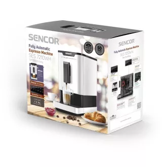 SES 7210WH Avtomatski espresso SENCOR SES 7210WH Avtomatski espresso SENCOR