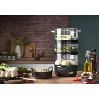 26530-56 PARNI LONEC RUSSELL HOBBS - Rabljeno