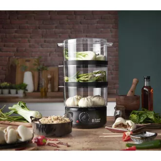 26530-56 PARNI LONEC RUSSELL HOBBS - Rabljeno