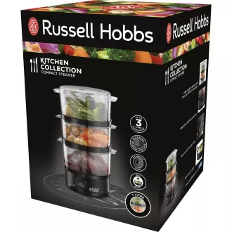 26530-56 PARNI LONEC RUSSELL HOBBS - Rabljeno