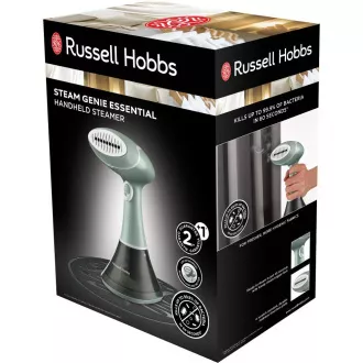 25592-56 RUSSELL HOBBS PARNIK ZA OBLAČILA