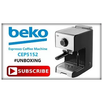 CEP5152B VZVODNI APARAT ZA ESPRESSO BEKO CEP5152B VZVODNI APARAT ZA ESPRESSO BEKO
