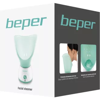 40967-N FACE.SAUNA RESPIRA BEPER 40967-N FACE.SAUNA RESPIRA BEPER
