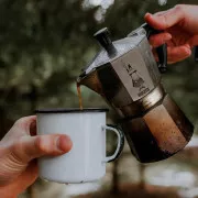 EXPRESS 9 PORCIJ MOKA ČAJNIK BIALETTI