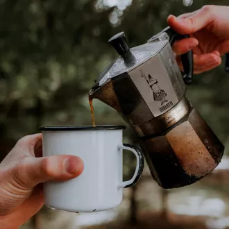 EXPRESS 9 PORCIJ MOKA ČAJNIK BIALETTI