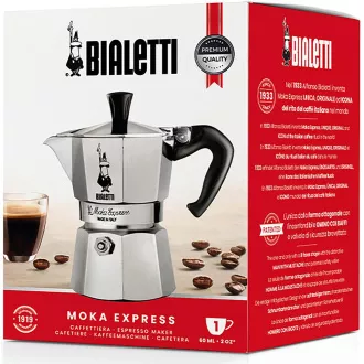 EXPRESS 9 PORCIJ MOKA ČAJNIK BIALETTI