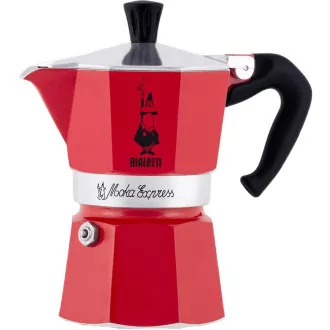 EKSPRESNI ČRV. 6P. MOKA LONČEK BIALETTI