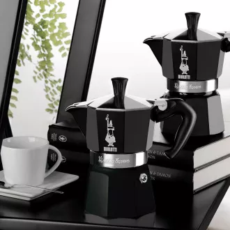 EKSPRESNO ČRNO 3P. MOKA ČAJNIK BIALETTI