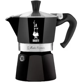 EKSPRESNO ČRNO 3P. MOKA ČAJNIK BIALETTI