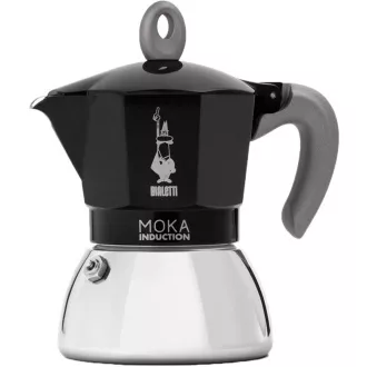 INDUKCIJSKA ČRNA 2P. MOKA ČAJNIK BIALETTI
