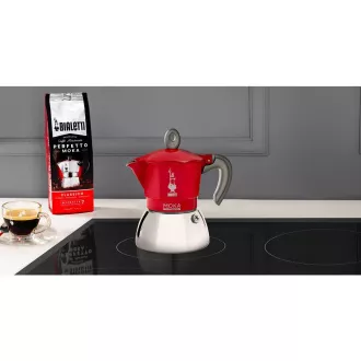 INDUKCIJA ČRVA. 4P. MOKA LONEC BIALETTI