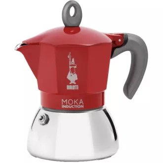 INDUKCIJA ČRVA. 4P. MOKA LONEC BIALETTI