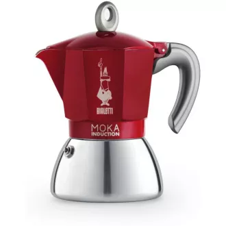 INDUKCIJSKI ČRV. 6P. MOKA LONEC BIALETTI