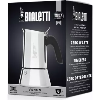 VENUS - BIALETTIJEV ČAJNIK ZA 6 OBROKOV