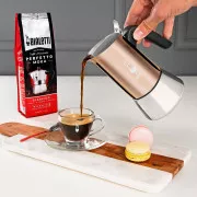 VENUS 6 PORCIJ BAKRENEGA ČAJNIKA BIALETTI