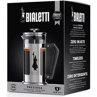FRENCH PRESS PREZIOSA - 1000 ML BIALETTI