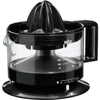 CJ3000 BK STISKALNICA ZA AGRUME BRAUN CJ3000 BK STISKALNICA ZA AGRUME BRAUN