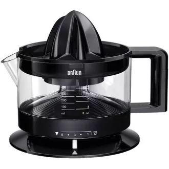 CJ3000 BK STISKALNICA ZA AGRUME BRAUN CJ3000 BK STISKALNICA ZA AGRUME BRAUN