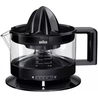 CJ3000 BK STISKALNICA ZA AGRUME BRAUN CJ3000 BK STISKALNICA ZA AGRUME BRAUN
