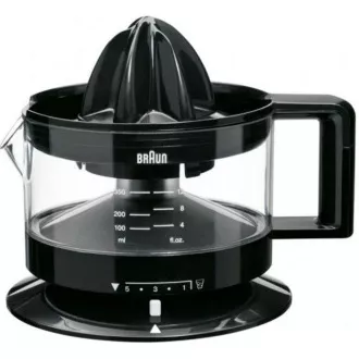 CJ3000 BK STISKALNICA ZA AGRUME BRAUN CJ3000 BK STISKALNICA ZA AGRUME BRAUN