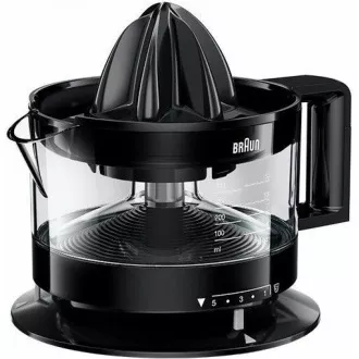 CJ3000 BK STISKALNICA ZA AGRUME BRAUN CJ3000 BK STISKALNICA ZA AGRUME BRAUN