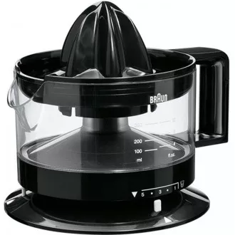 CJ3000 BK STISKALNICA ZA AGRUME BRAUN CJ3000 BK STISKALNICA ZA AGRUME BRAUN